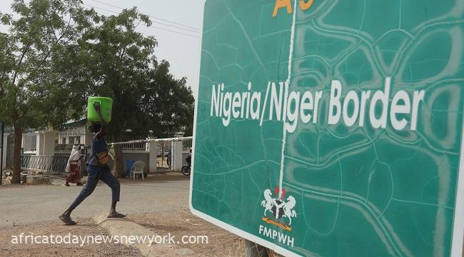 Nigeria Finally Opens Land, Air Borders With Niger Republic