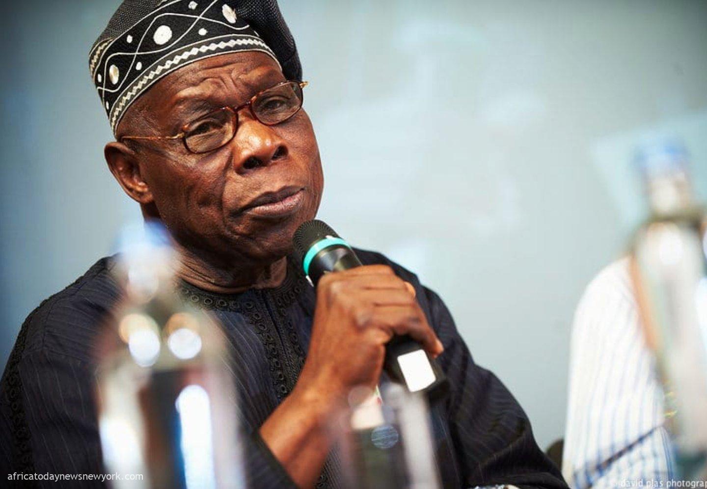 Nigeria’s Ugly Situation Can Be Changed - Obasanjo