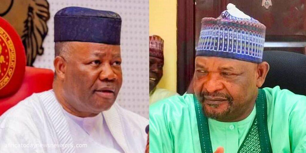 Ningi: Integrity Of Senate Has Been Totally Damaged – Akpabio