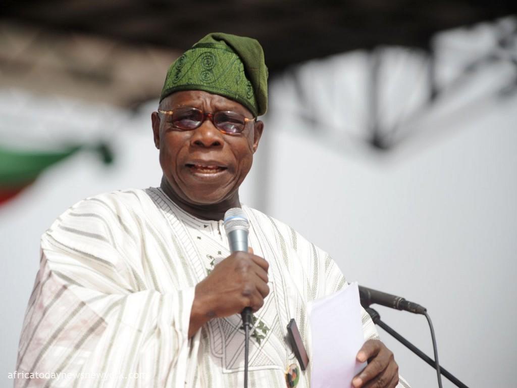 Obasanjo Encourages Nigeria's Leadership To Embrace Altruism