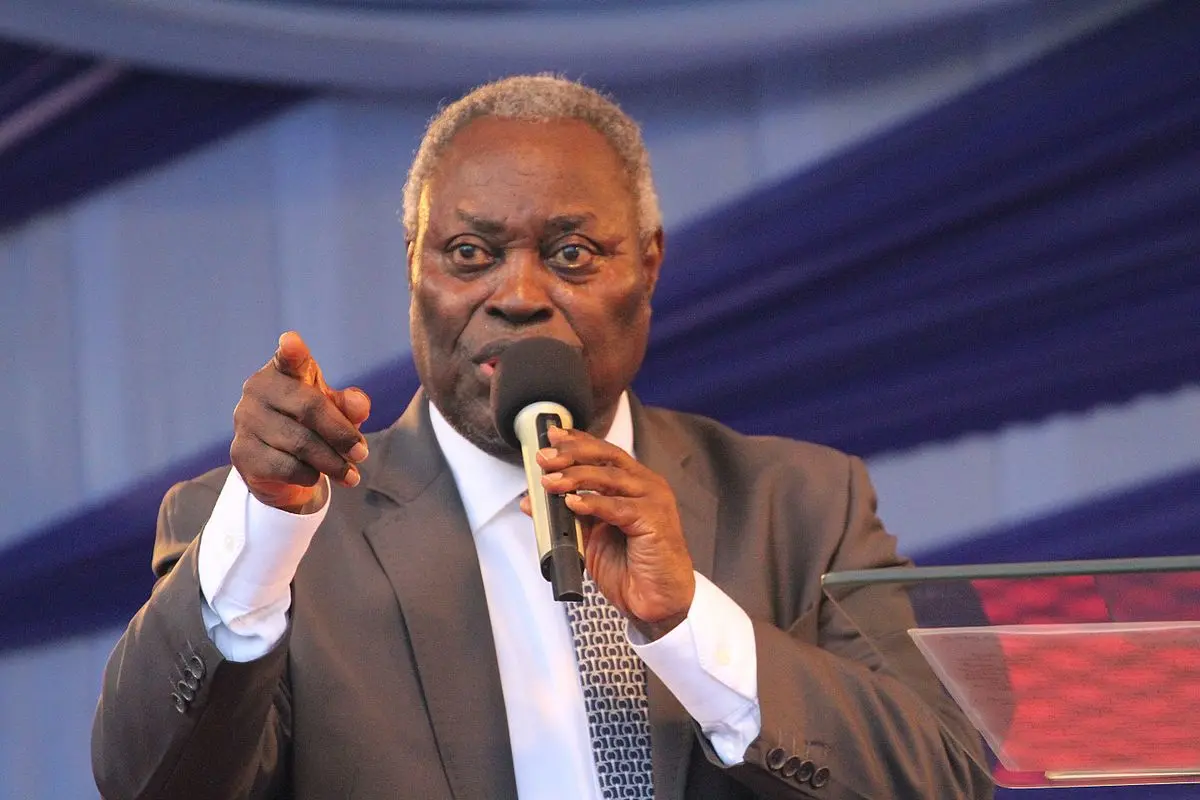 Offerings Should Be Used To Feed Poor, Unemployed — Kumuyi