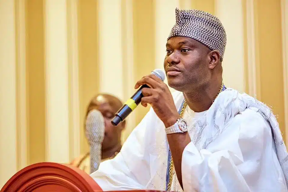 Ooni Makes Case For Parliamentary System Of Govt In Nigeria