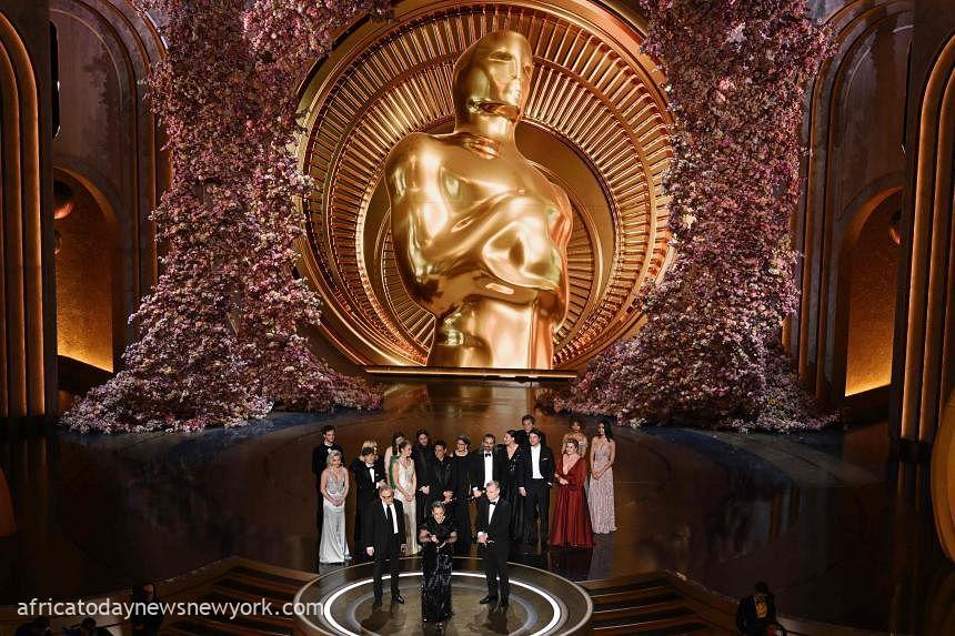 'Oppenheimer' Oscars Win Sparks Debate In Hiroshima