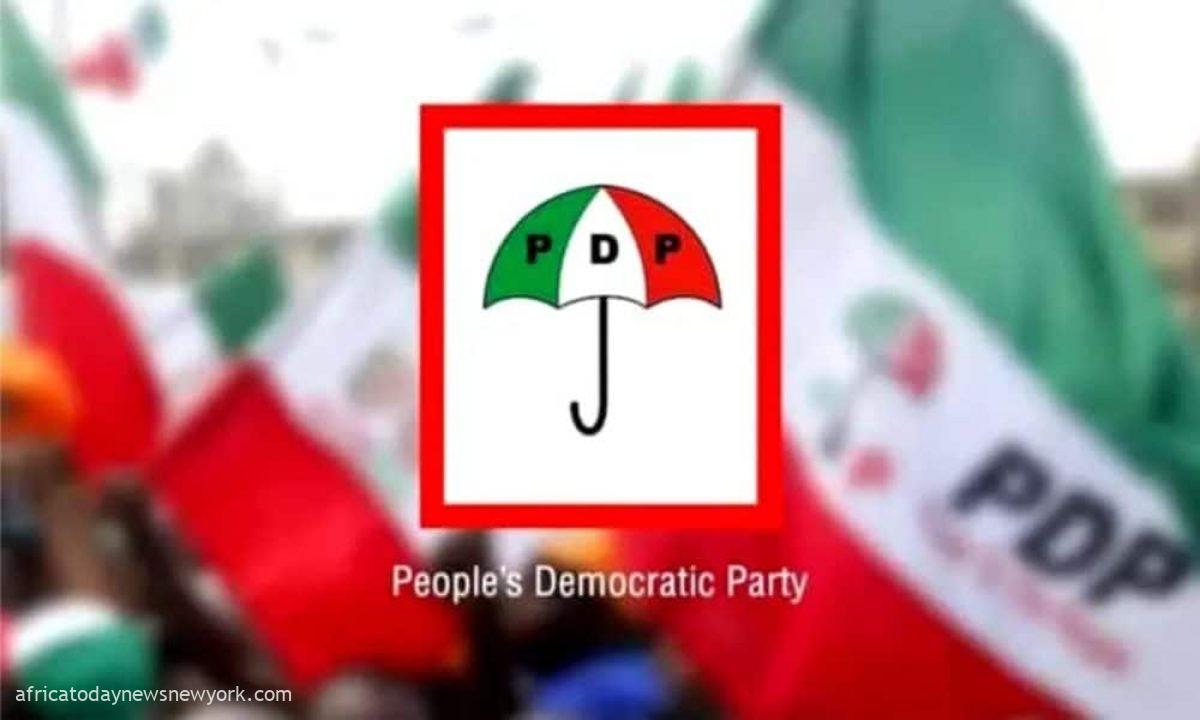 PDP Moves To Sanction Members Over Anti-Party Activities