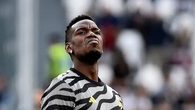Paul Pogba Vows To Appeal Doping Ban Before CAS