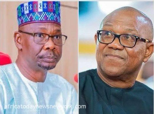 Politics Is Over, Support Tinubu, Governor Sule Begs Obi