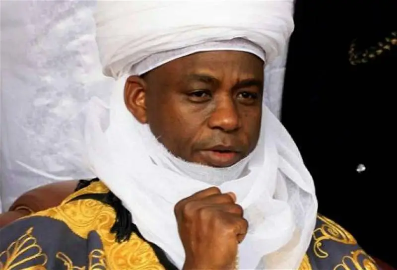 Ramadan Sultan Calls For Prayers Against Insecurity, Hardship