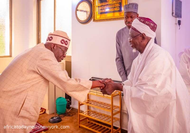 Ramadan: Tinubu Appeals To Nigerians To Pray For Peace