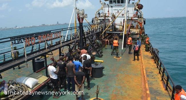 Real Reason We Destroy Vessels Caught In Oil Theft – Tantita