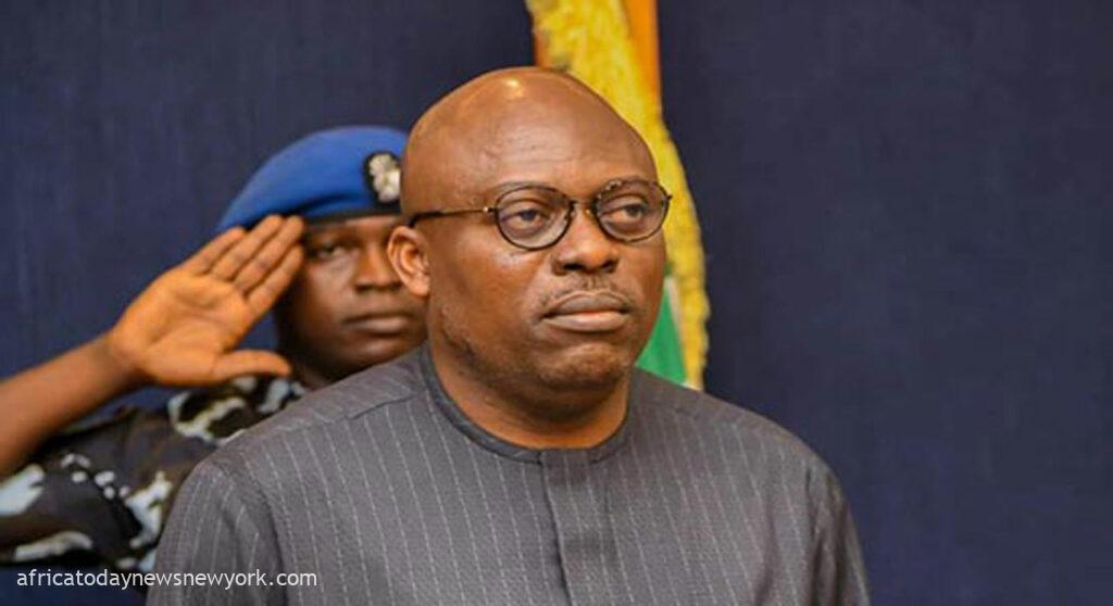 Rivers Crisis ‘Nothing Can Cut Short My Tenure’— Fubara