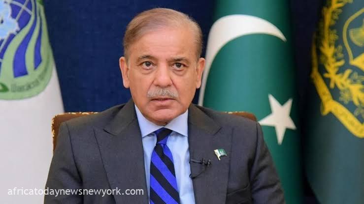 Shehbaz Sharif Elected PM For Second Term In Pakistan