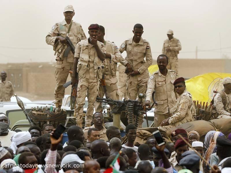 Sudan Army Regains Control Of National Broadcasting From RSF