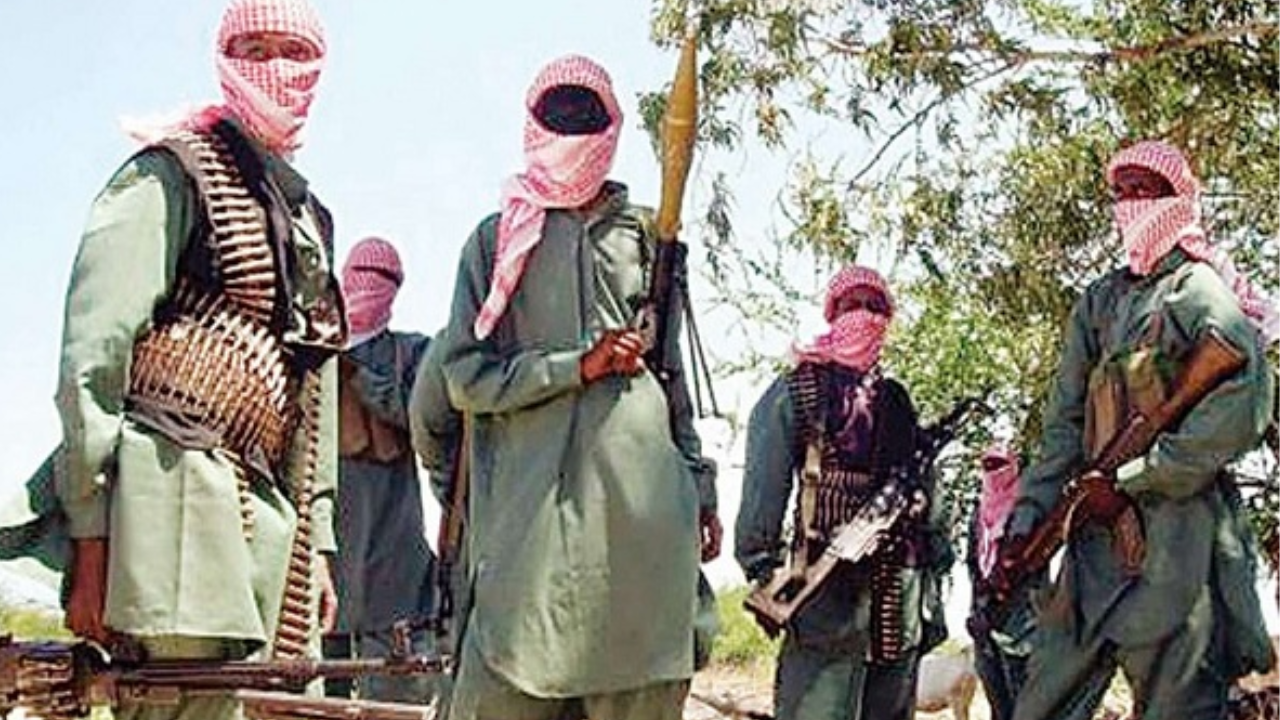 Terrorists Demand ₦40trillion Ransom On Kaduna Captives