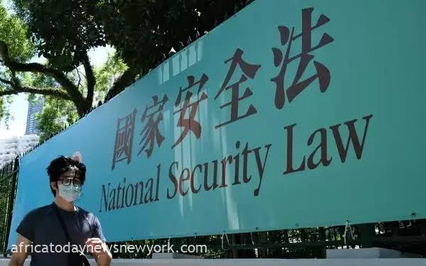 Tough Security Law Passed In Hong Kong As Article 23 Approved