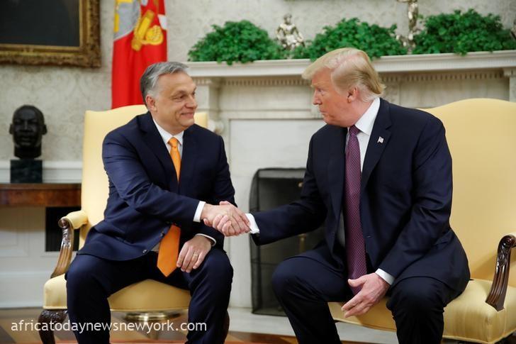 Trump Told Me He Won’t ‘Give A Penny’ To Ukraine - Hungary PM