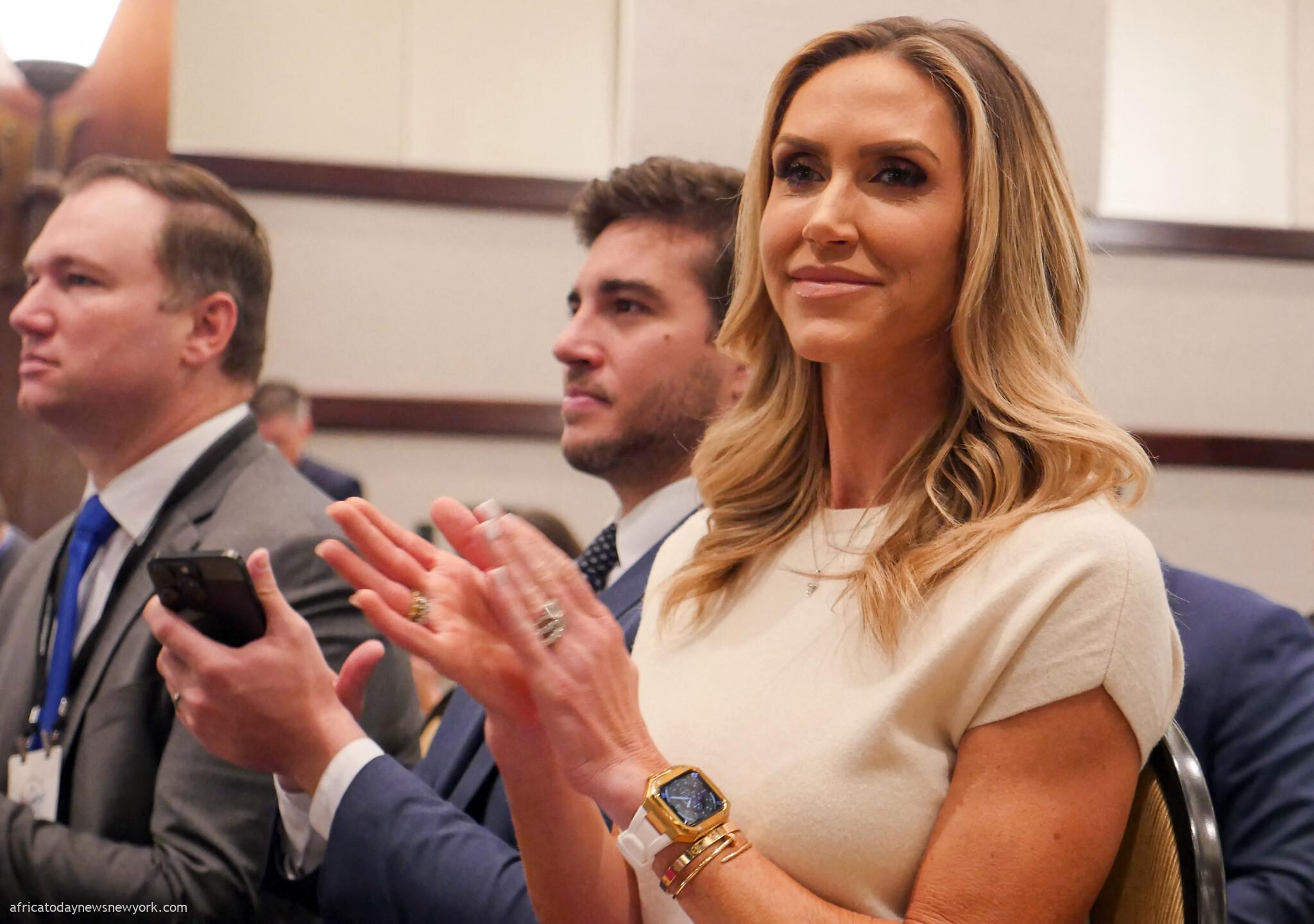 Trump’s Daughter-In-law Assumes Senior Republican Party Role