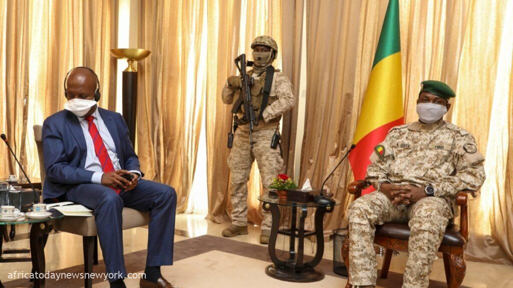 U.S. Urges Mali Transition Government To Conduct Election