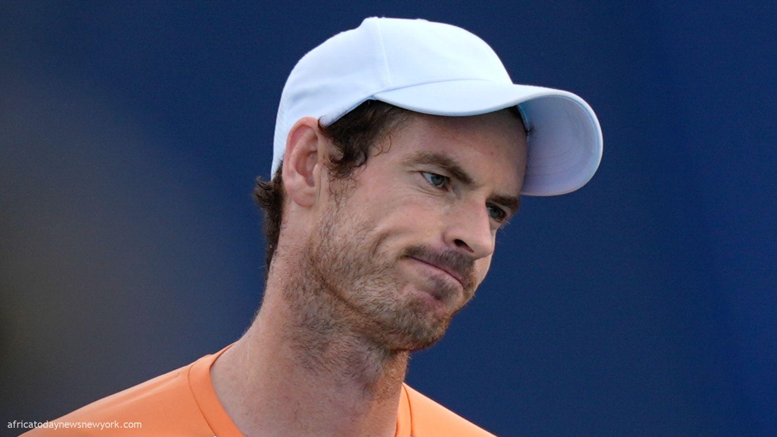 Uncertainty Looms Over Murray's Comeback After Ankle Injury
