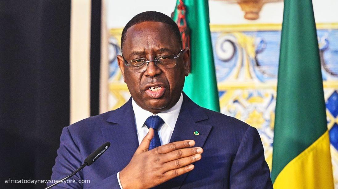 Under Pressure Senegal President Announces March Election