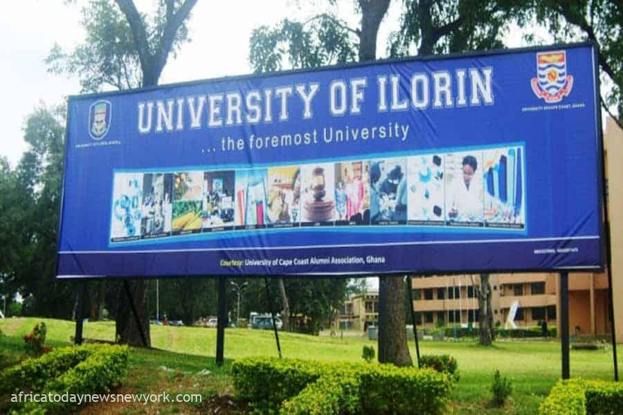 Bus Driver At Unilorin Dies While The Behind Wheel