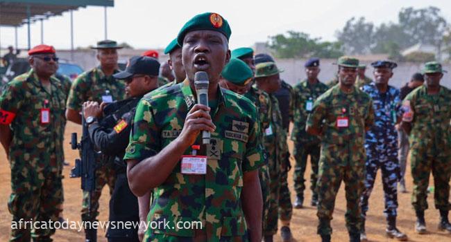 We Have No Desire To Truncate Nigeria’s Democracy — Army