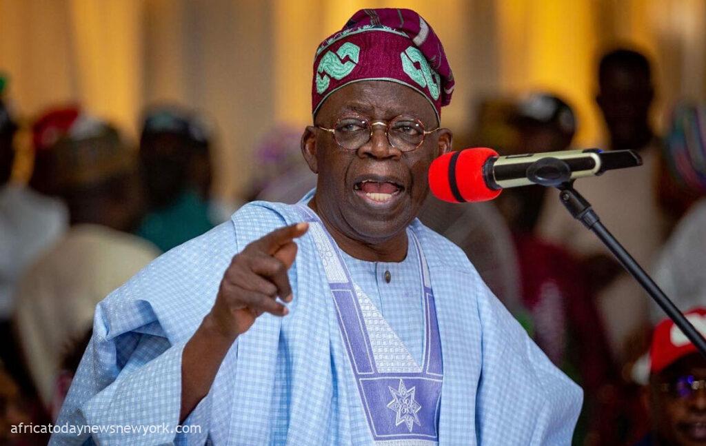 Your Sacrifices Beginning To Bear Fruits, Tinubu To Nigerians