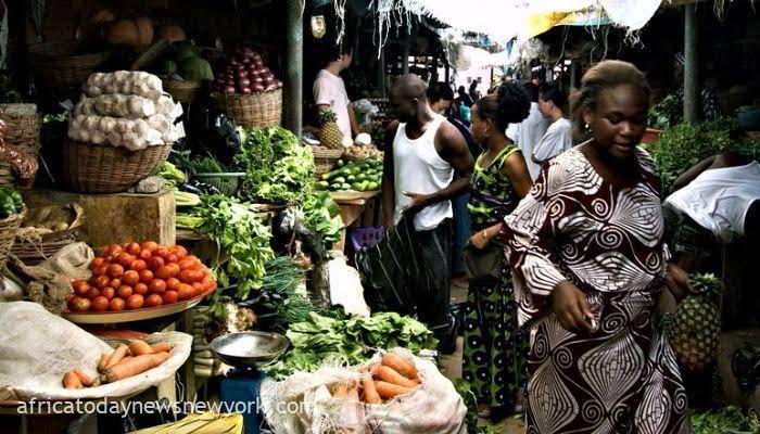 Inflation Sparks Concern Among Lagos Food Traders