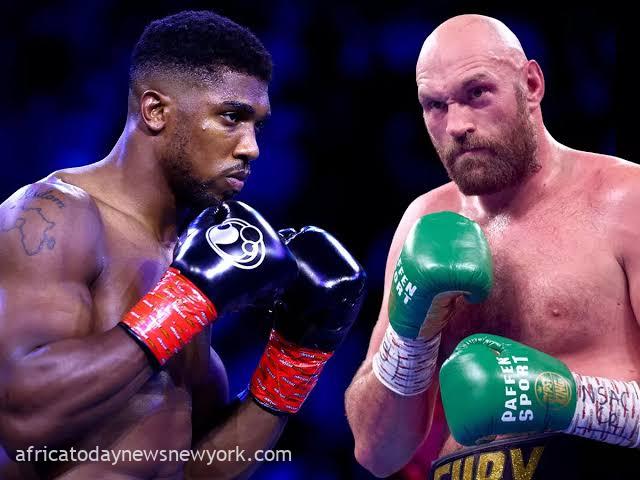 Warren Confirms: Joshua vs Fury Bout Scheduled For 2025