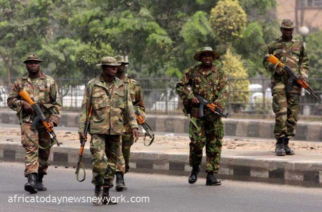 DHQ: 3 Officers, 12 Soldiers Killed In Delta Communal Clash