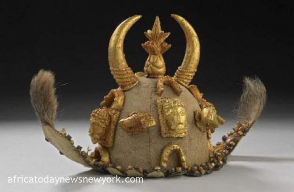 150 Years After, UK Returns Looted Ghana Artefacts
