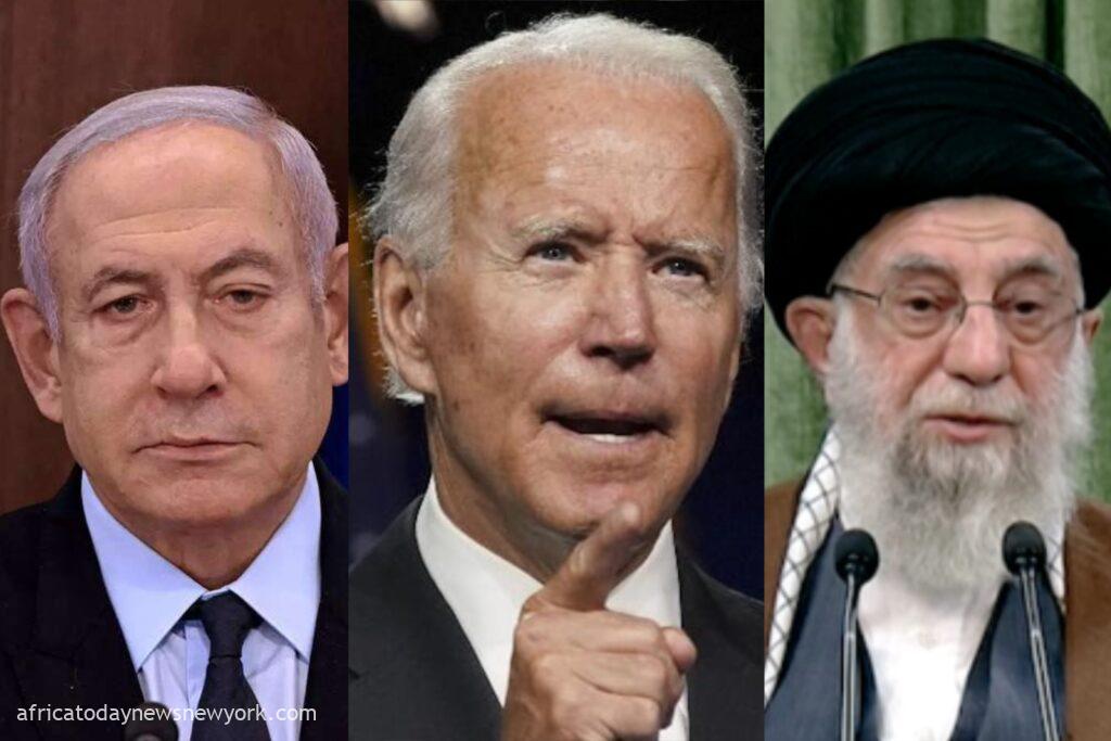 Wider Conflict Looms As Iran Launches Direct Strikes On Israel