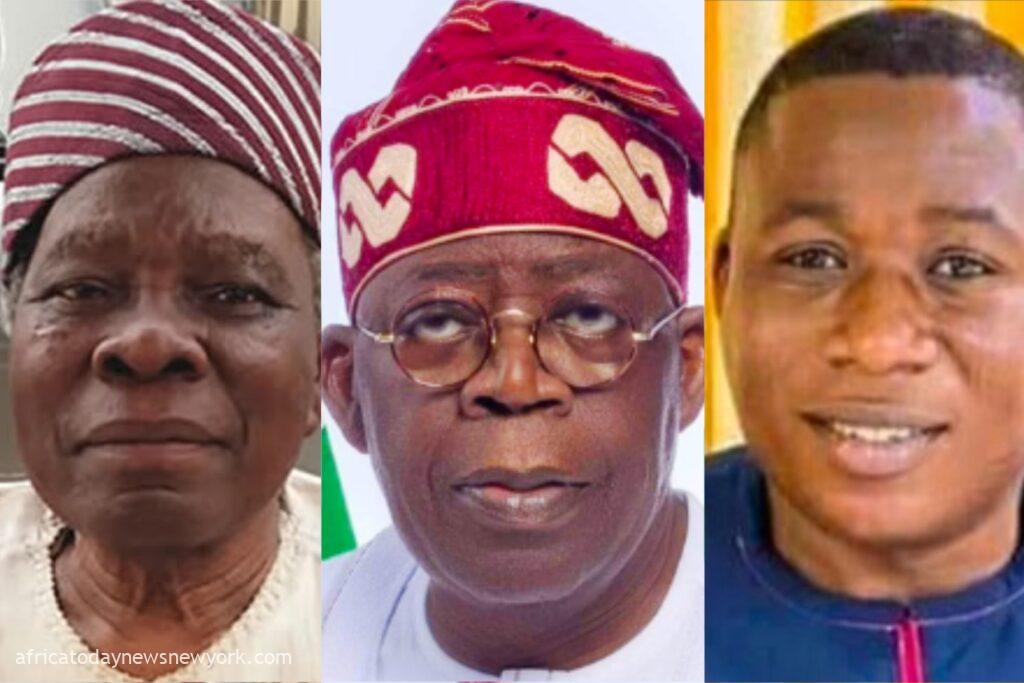 Igboho, Akintoye Write Tinubu, Seek Yoruba Exit From Nigeria