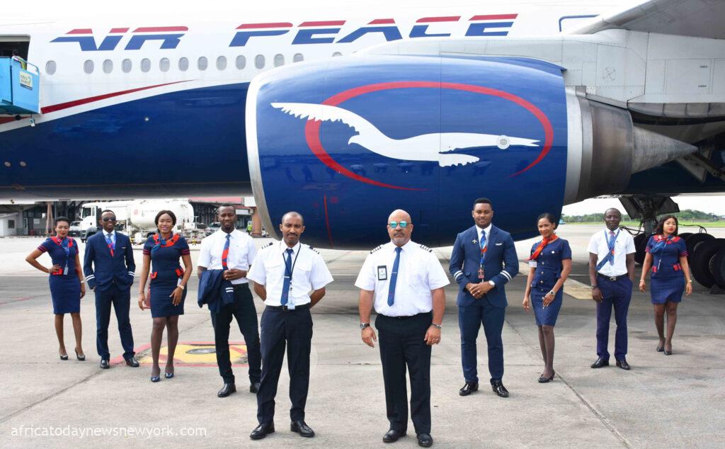 Air Peace Debunks: No Passenger Left Abandoned At Gatwick