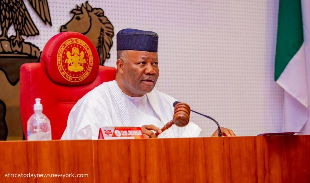 Akpabio To Falana: Ningi's Suspension Not Personal Move