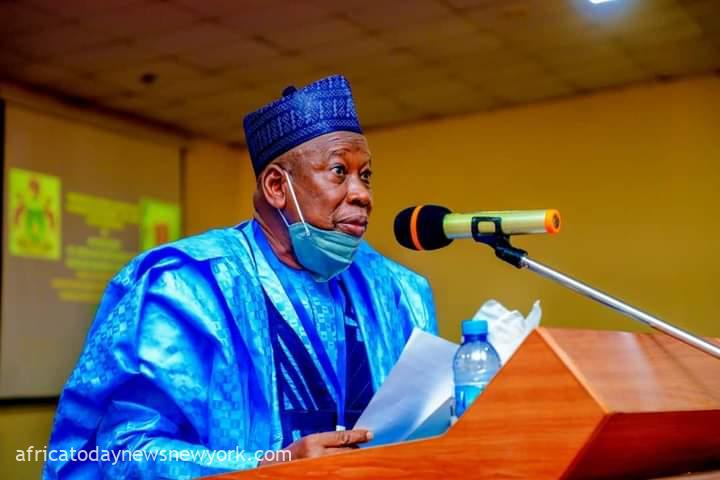 Another APC Ward Faction Suspends Ganduje