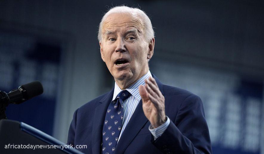 Biden Renews Call For Higher Taxes On The Rich