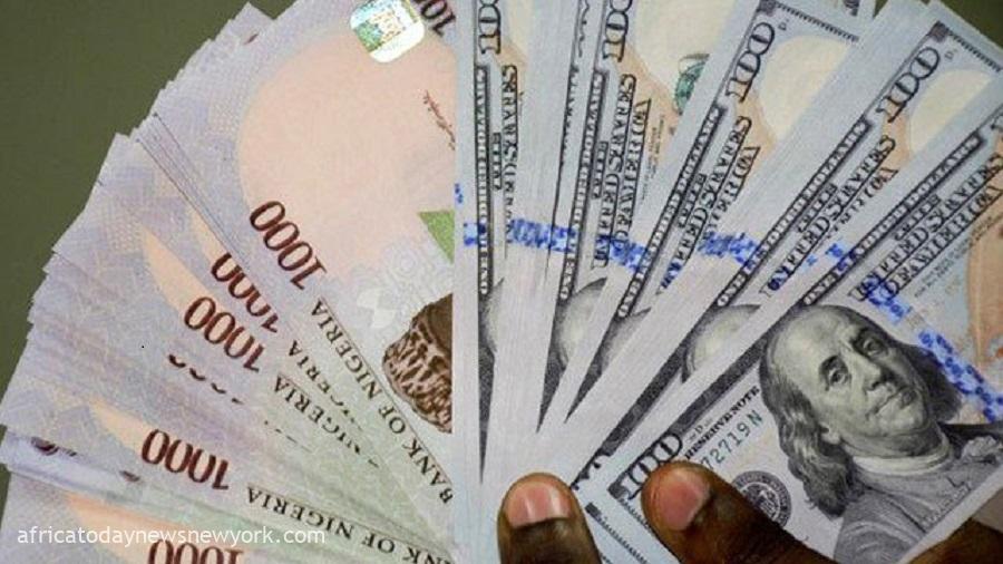 Confusion As Dollar Demand Pushes Naira To ₦1,420 $