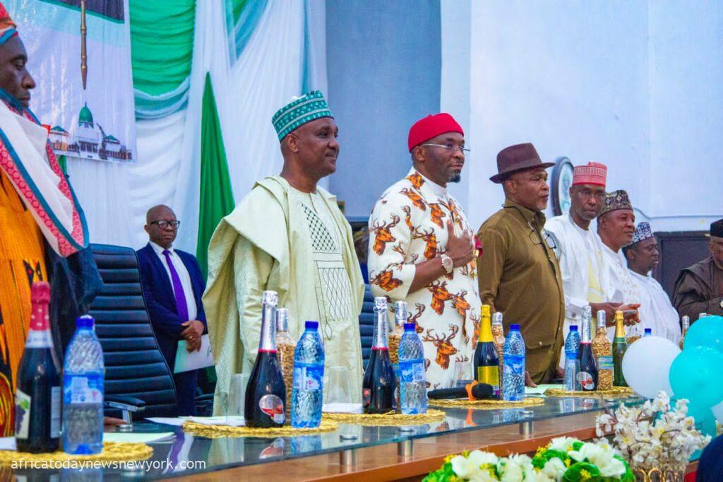 Constitution Review Reps’ll Engage Traditional Rulers – Kalu