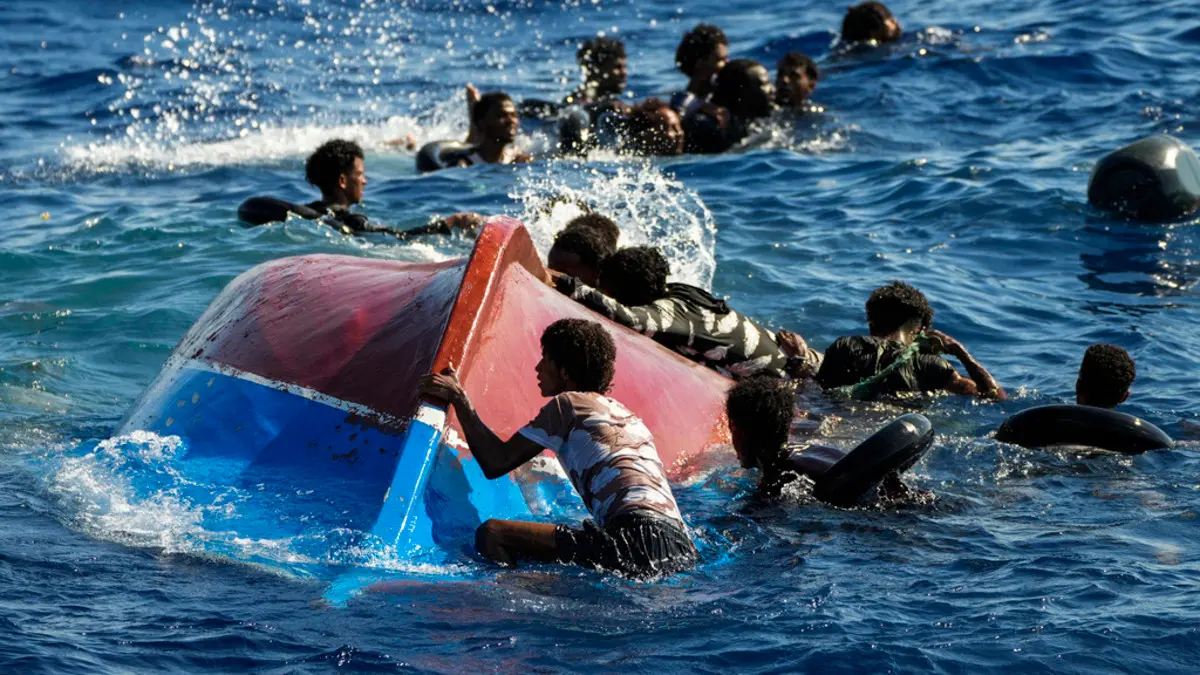 Dozens Die As Boat Capsizes Off Djibouti Coast In Ethiopia