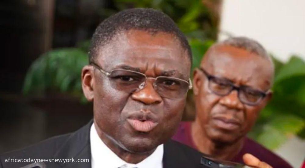 Edo Assembly Ousts Deputy Governor Shaibu From Office