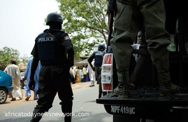 Enugu Road Kidnapping Victims Freed As Police Intervenes
