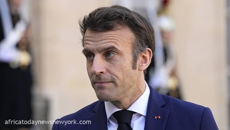 Europe's Future on the Line, Macron Demands Decisive Action