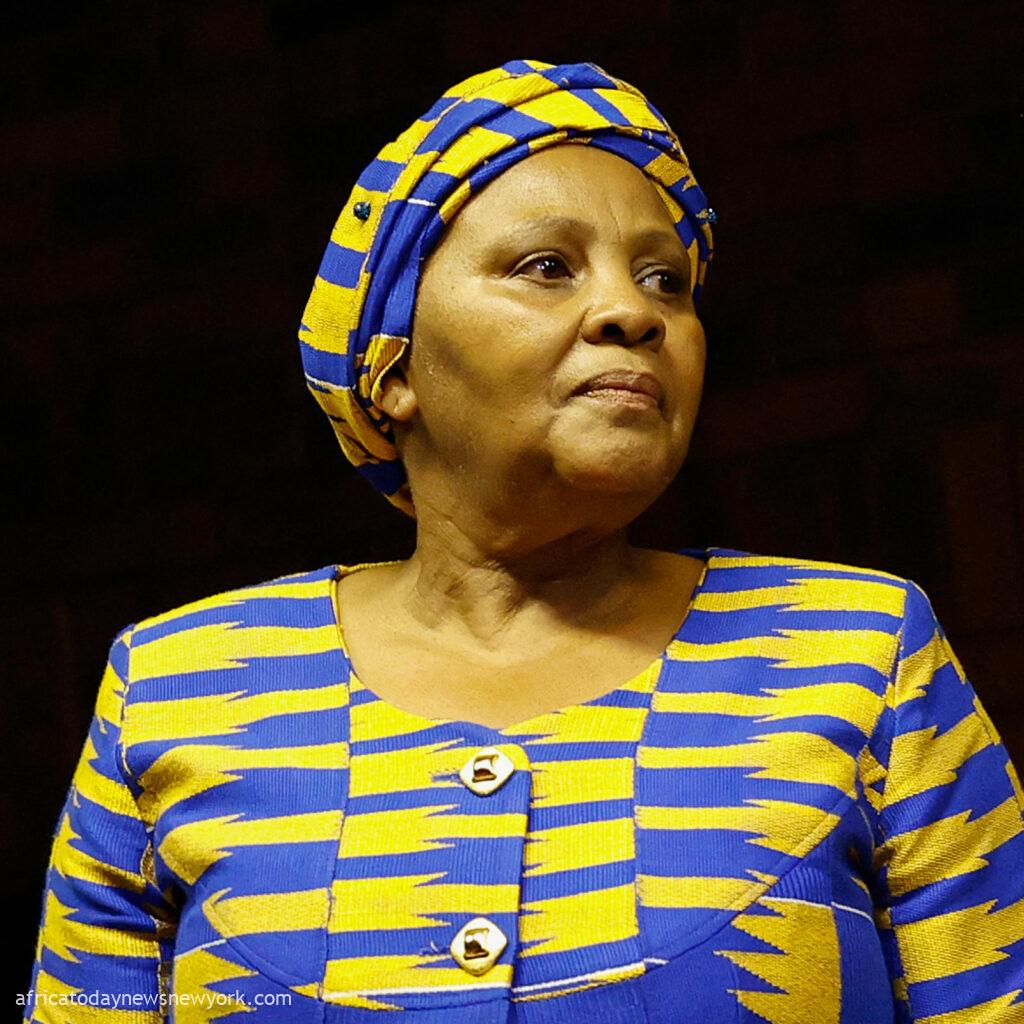 Graft Probe: Ex-South African Parliament Speaker Nabbed