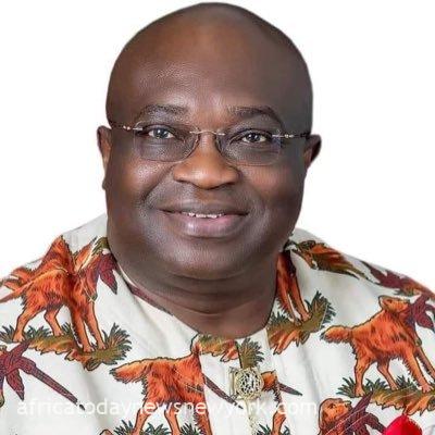 Ikpeazu Affirms Commitment To PDP, Denies Exit Intentions