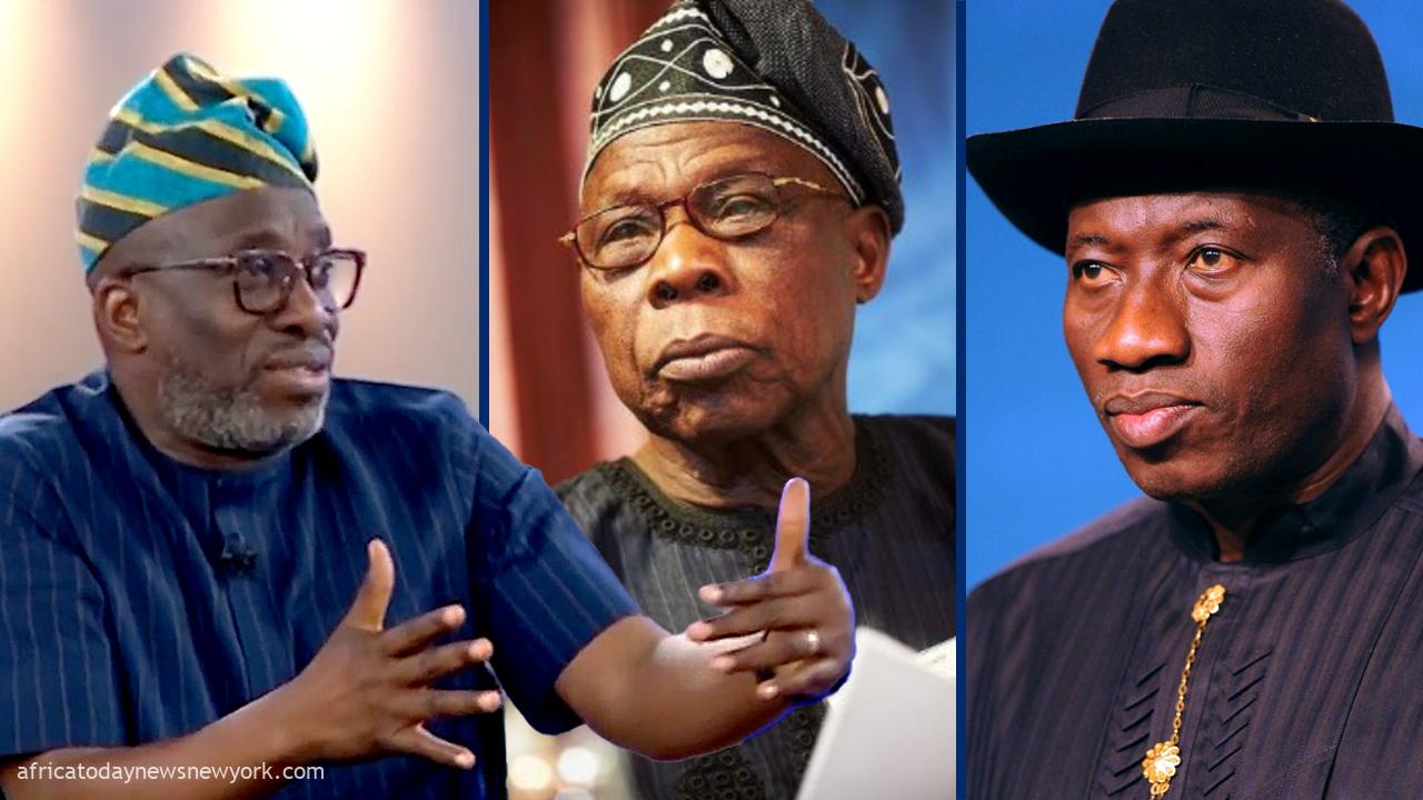 I’m Saddened Obasanjo, Jonathan Watch PDP Bleed – Sowunmi