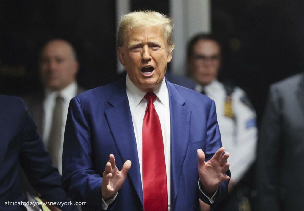 Judge Rejects Trump’s Request To Delay Hush-Money Trial