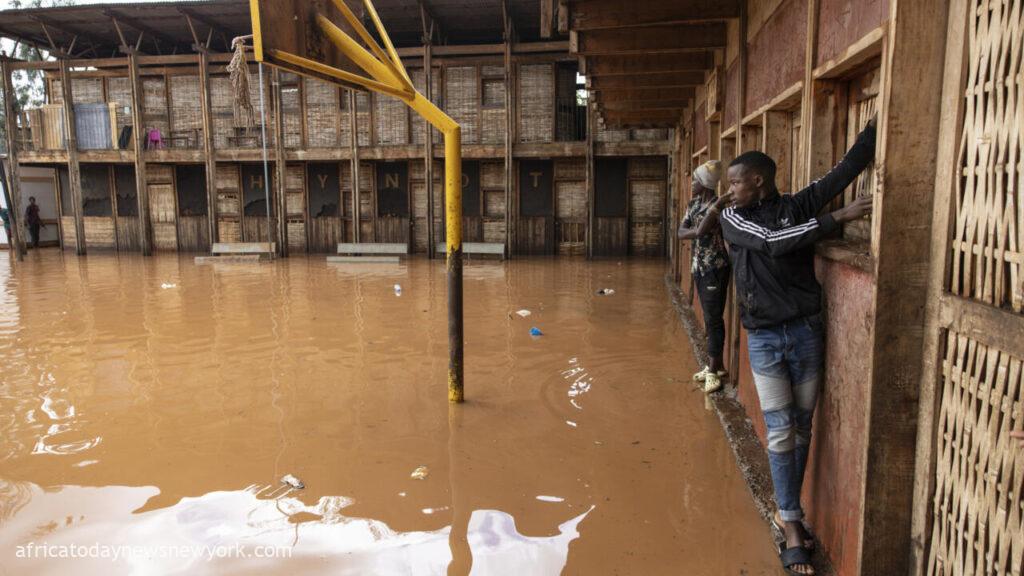 Kenya Flooding Death Toll Soars To 70 Since March