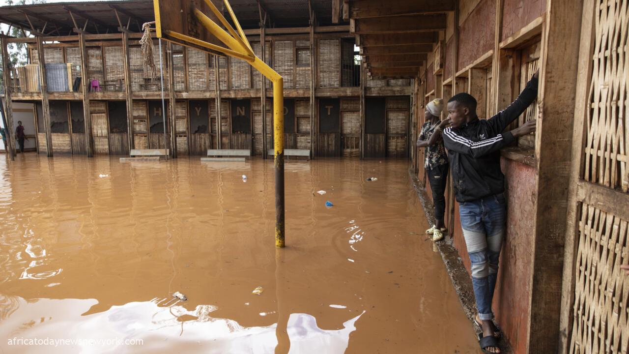 Kenya Flooding Death Toll Soars To 70 Since March