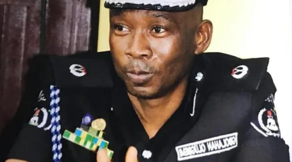 Lagos Deputy Police Commissioner's Death Confirm As Suicide