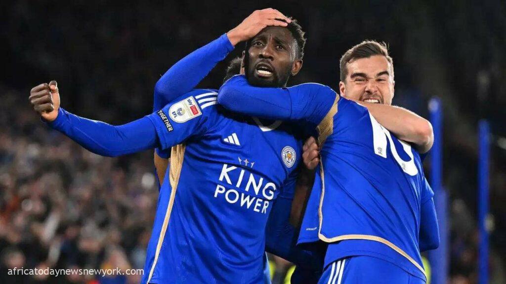 Leicester Secure Premier League Promotion As Leeds Crash